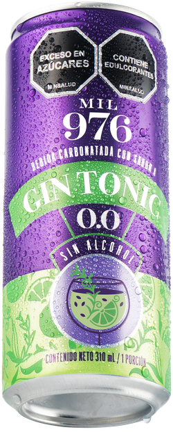Gin Tónic 0.0