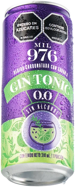 Gin Tónic 0.0