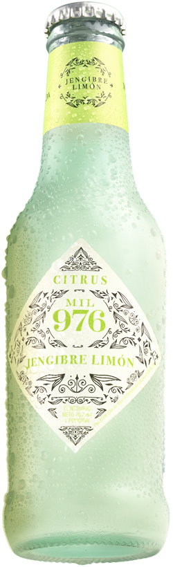 Jengibre Limón