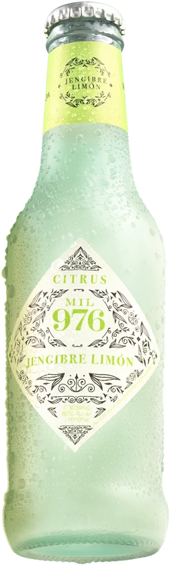 Jengibre Limón