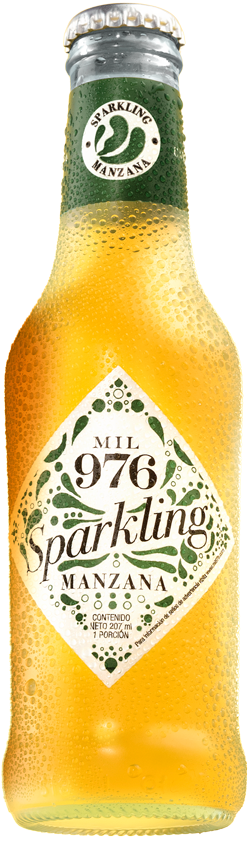 Sparkling Manzana