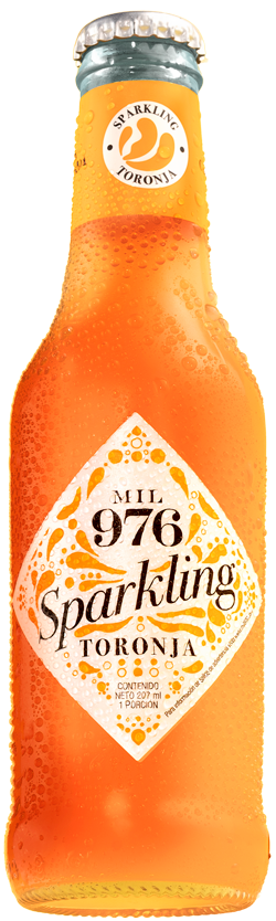 Sparkling Toronja
