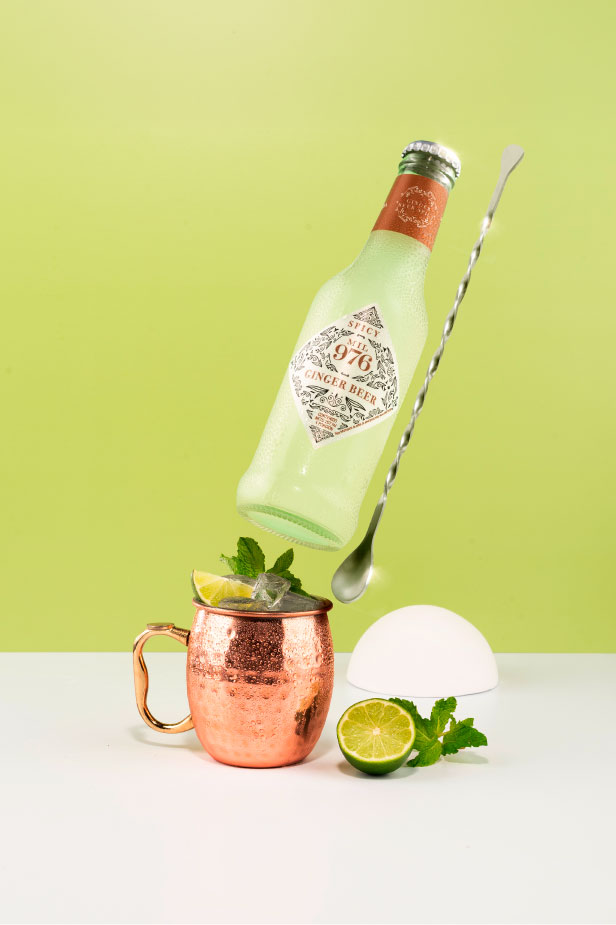 Ginger Beer