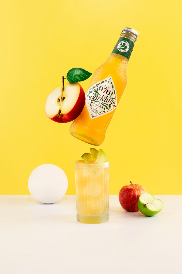 Sparkling Manzana