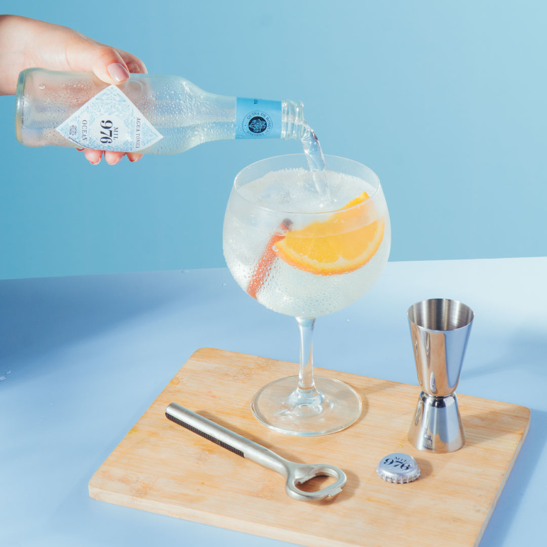 Gin & Tonic