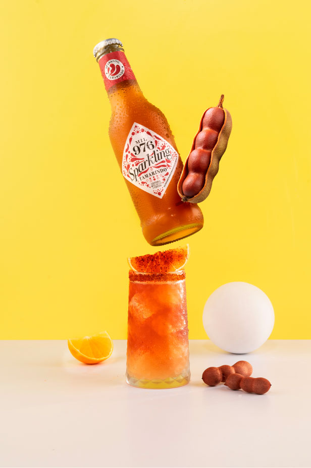 Sparkling Tamarindo